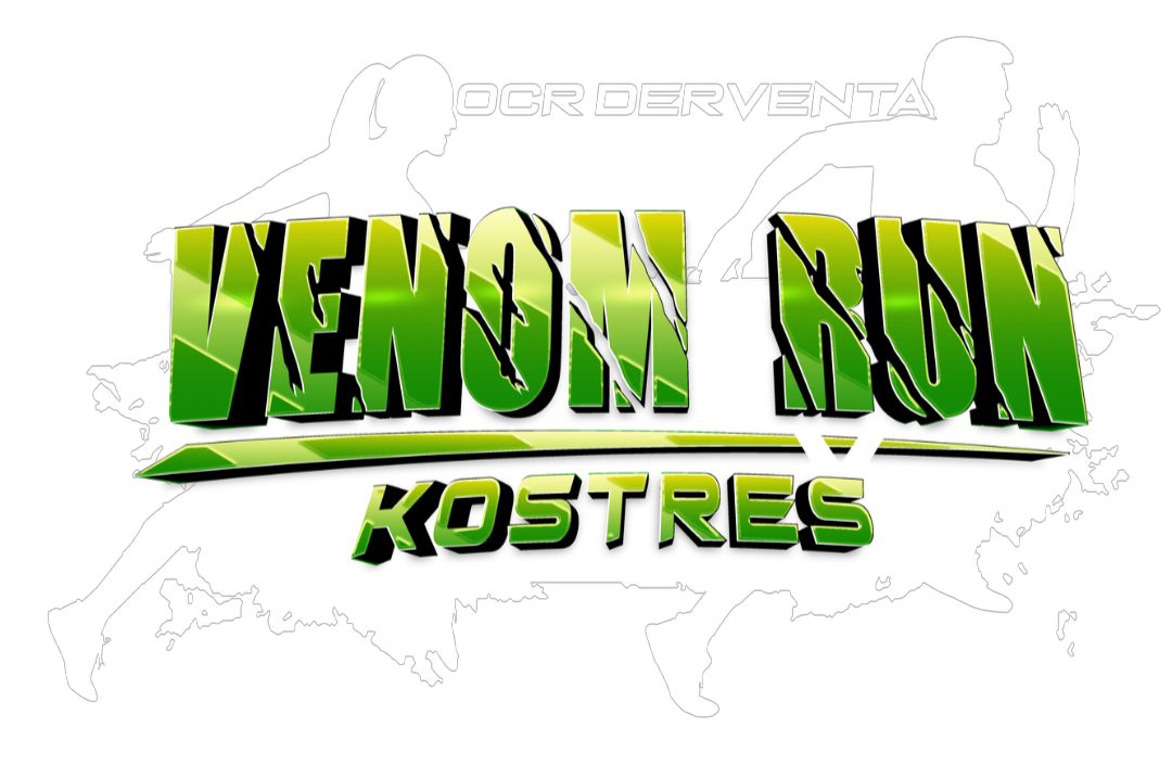 OCR Venom Run  - OCR TRKA SA PREPREKAMA - DERVENTA