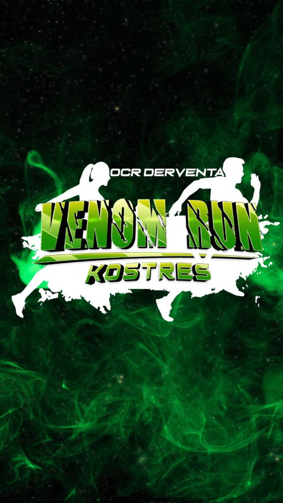 ocr venom run derventa