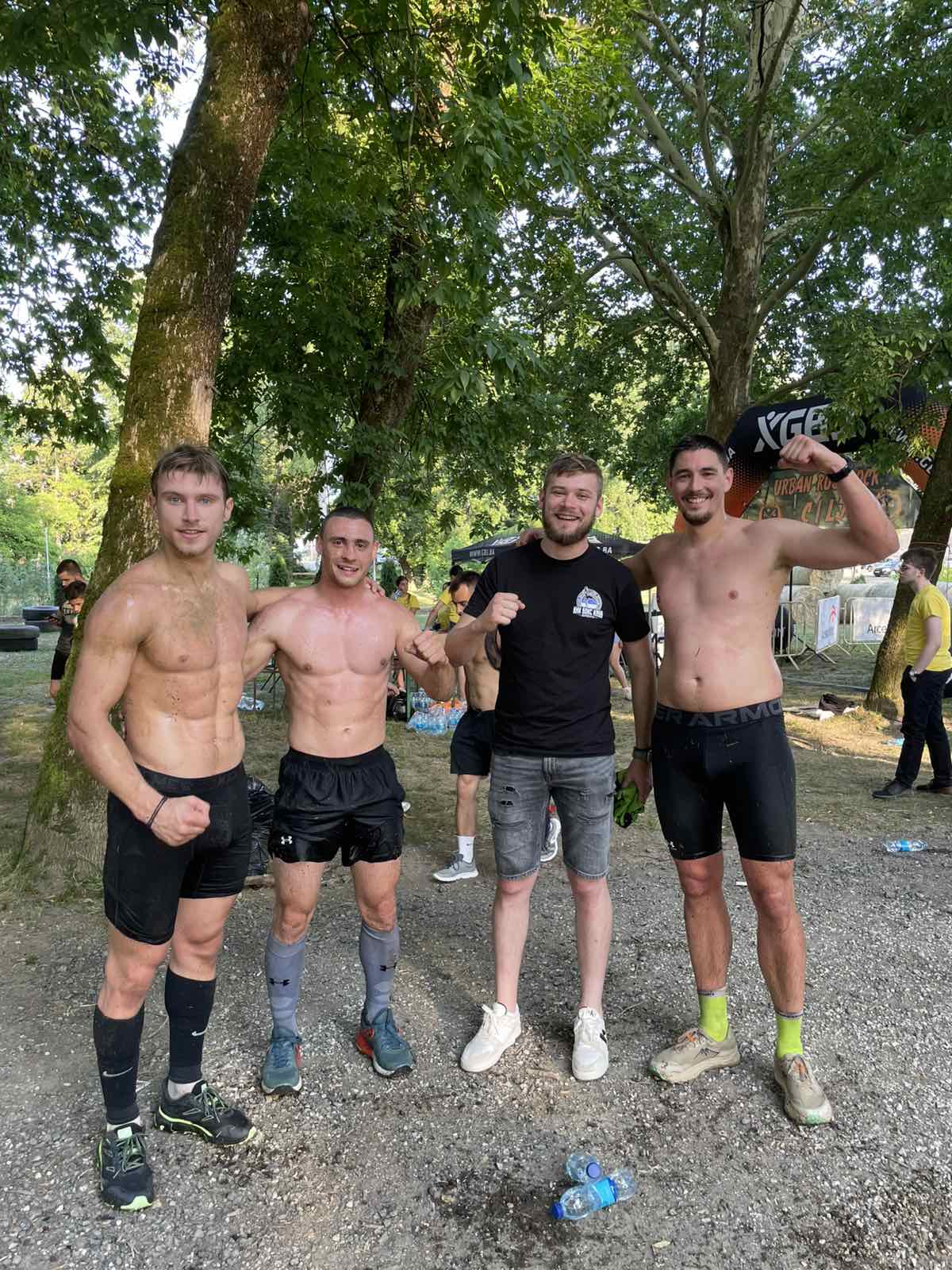 ocr urban rush venom run prijedor